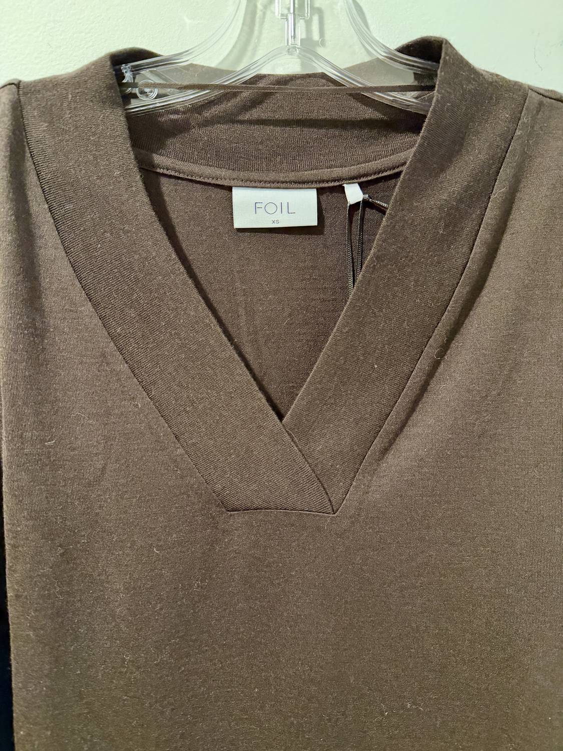 Foil - Women's Don't Sweat It Merino Top