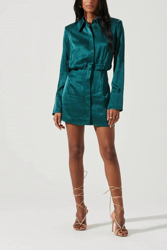 Astr - Ruth Mini Dress