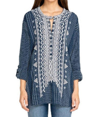 Johnny Was - Jemah Blouse