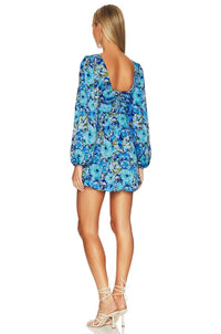 For Love & Lemons - Astor Mini Dress
