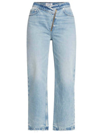 Frame - LE JANE CROP ANGLED JEAN