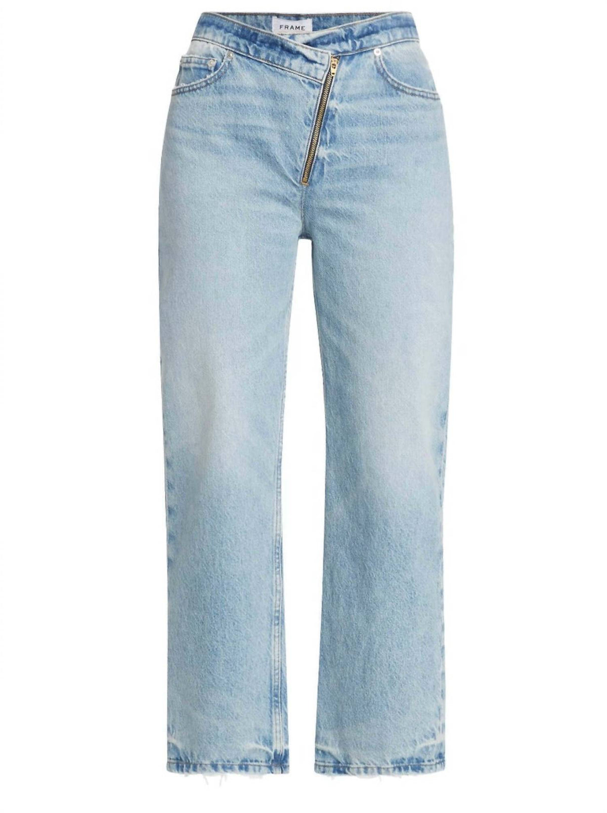 Frame - LE JANE CROP ANGLED JEAN