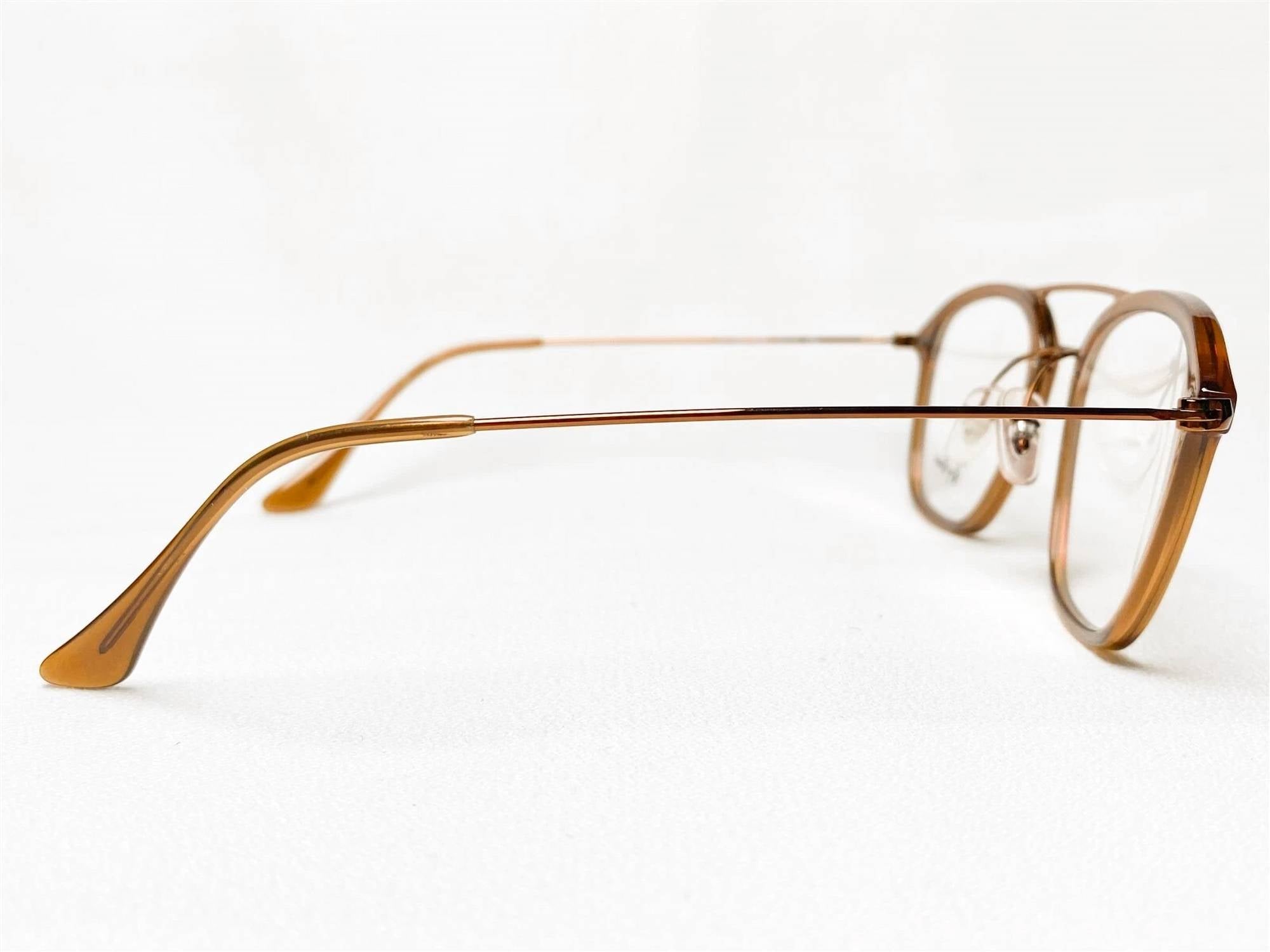 Ray Ban - Men's Rb7098 Square Eyeglasses