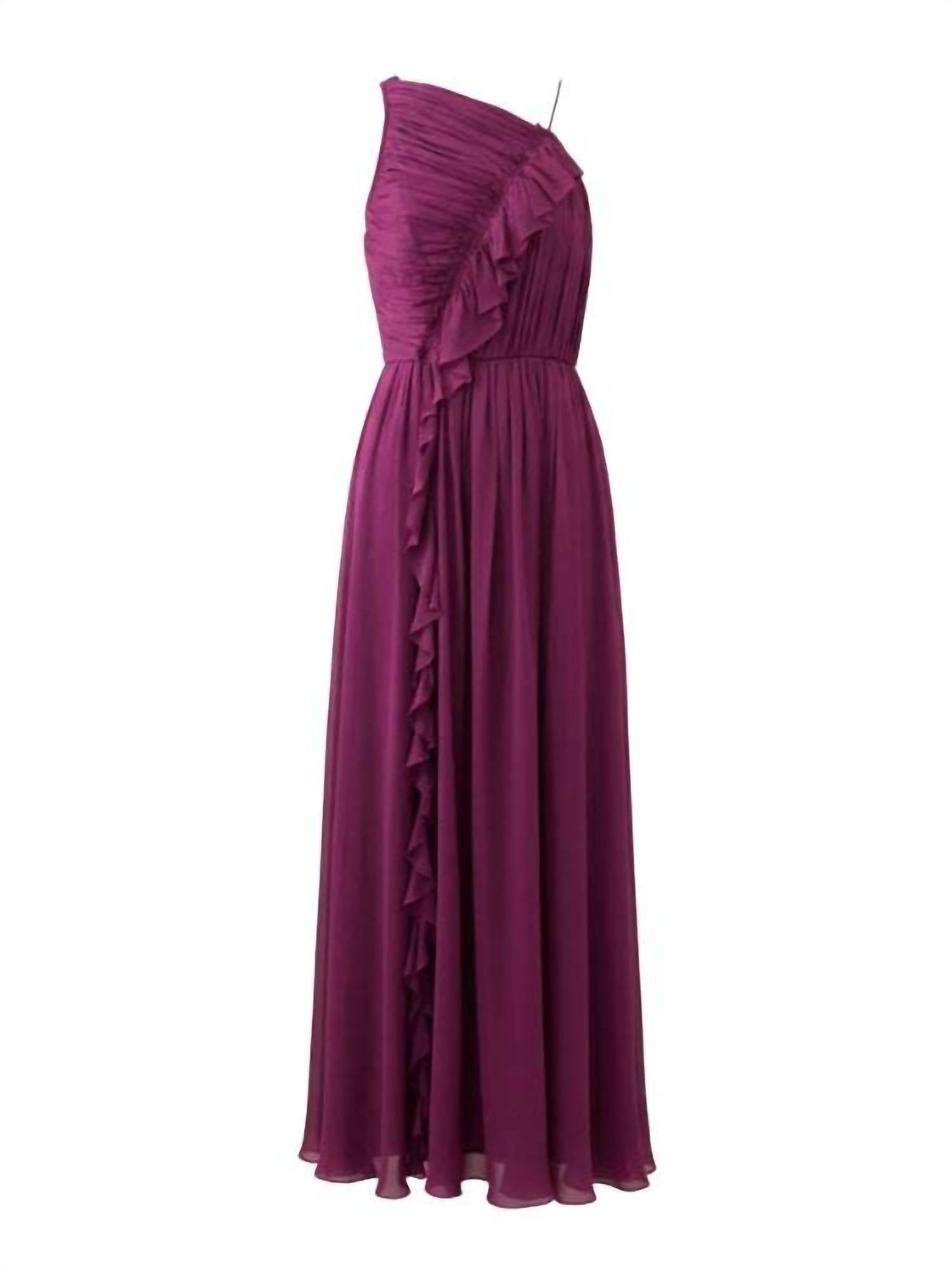 Ulla Johnson - Aisha Pleated Gown