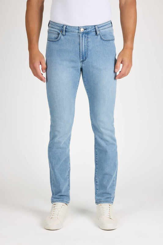 Monfrere - Brando Straight Leg Jeans