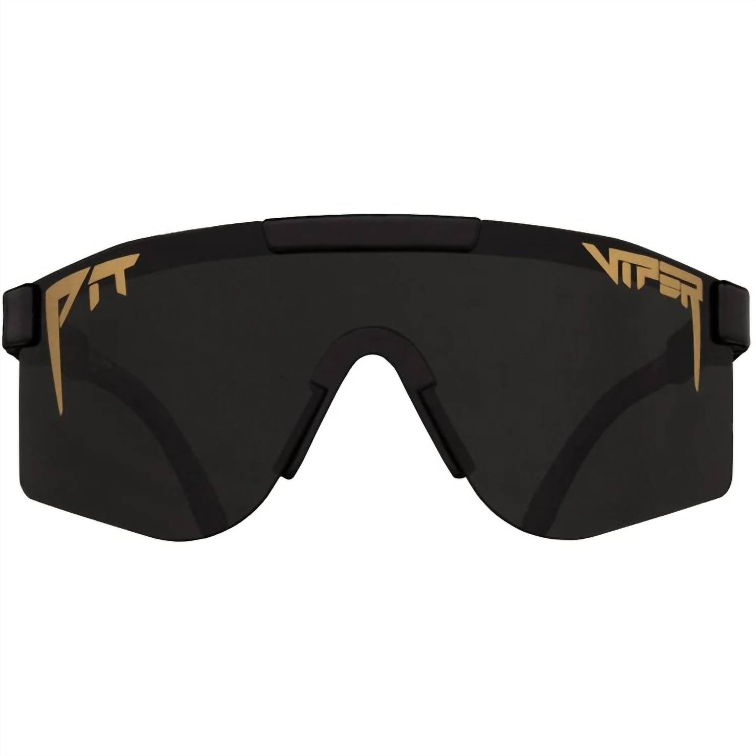 Pit Viper - Unisex - Exec Double Wide Sunglasses
