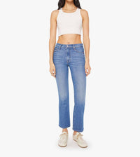 Mother - Outsider Flood Flare Jeans