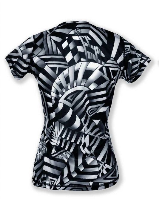 Inknburn - Women's Dimensional Tech Shirt