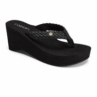 Cobian - Women's Zoe Wedge Sandal