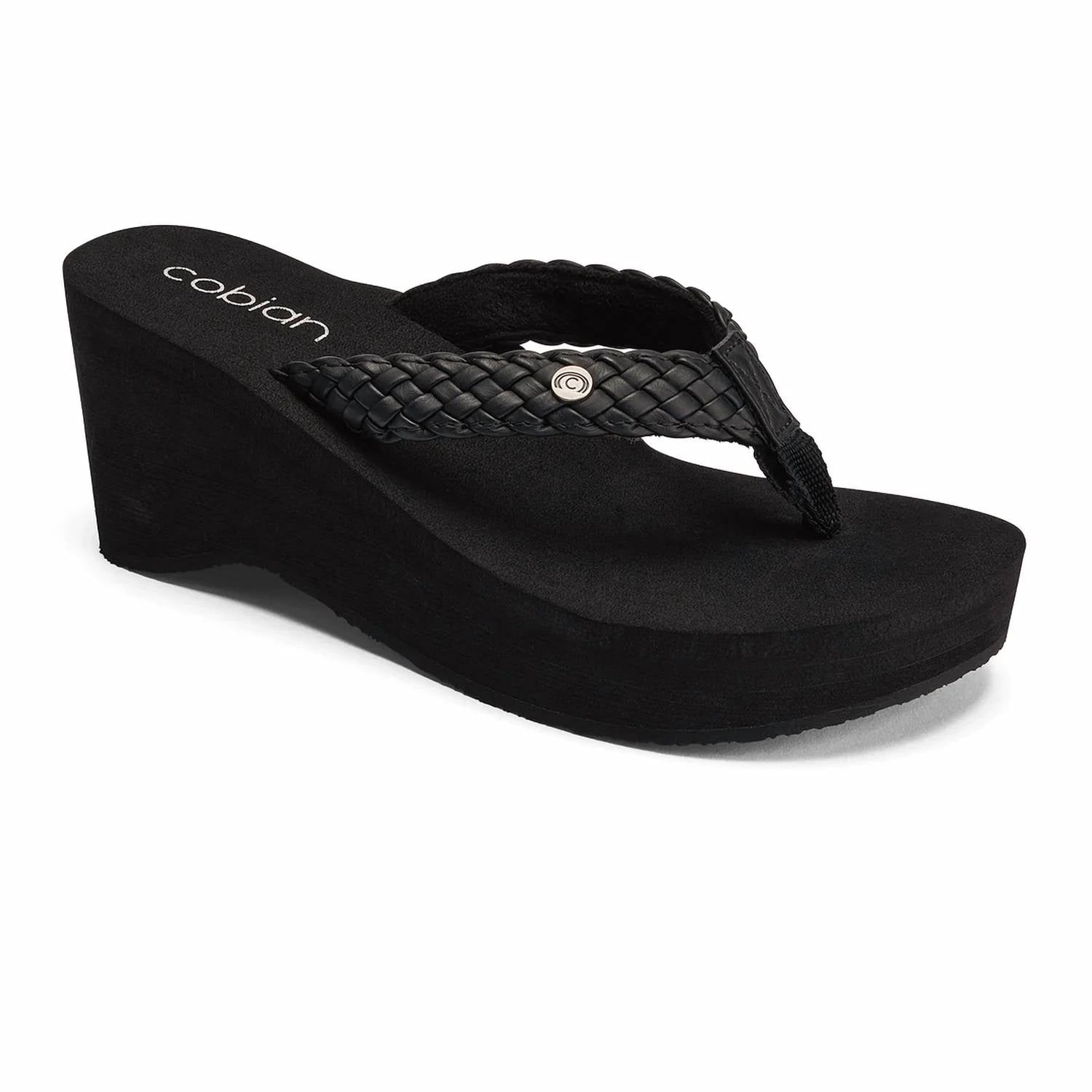 Cobian - Women's Zoe Wedge Sandal
