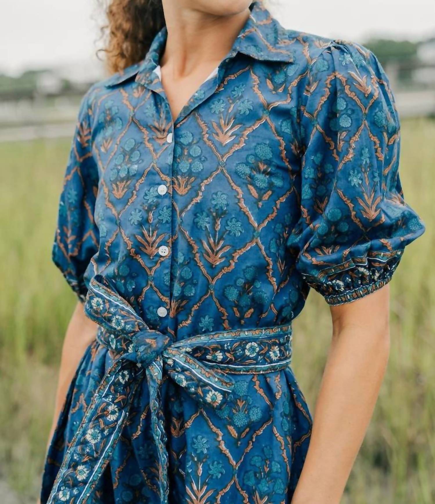 Victoria Dunn - Eden Dress