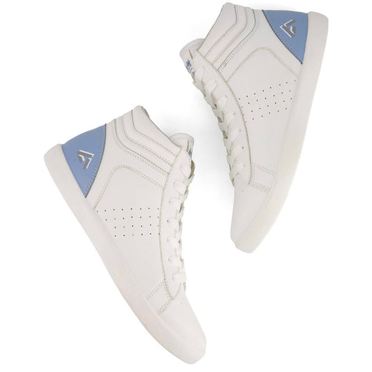 Andrea - Women's High Top Classic Sneakers