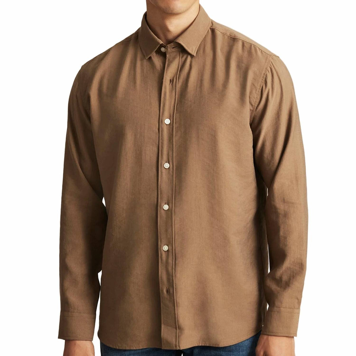 Mavi - Long Sleeve Button Down Shirt