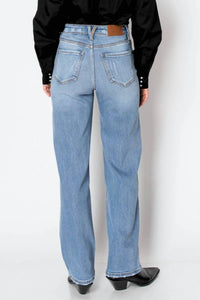 Artemis Vintage - Tummy Control High Rise Straight Jeans