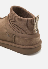 Ugg - Kids Classic Ultra Stretch Cuff Boot