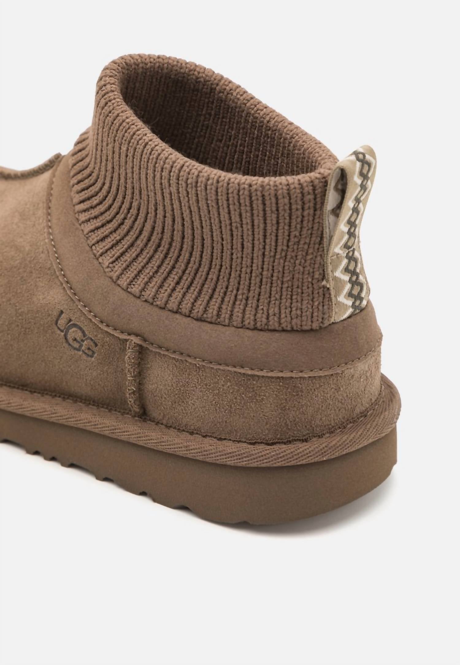 Ugg - Kids Classic Ultra Stretch Cuff Boot
