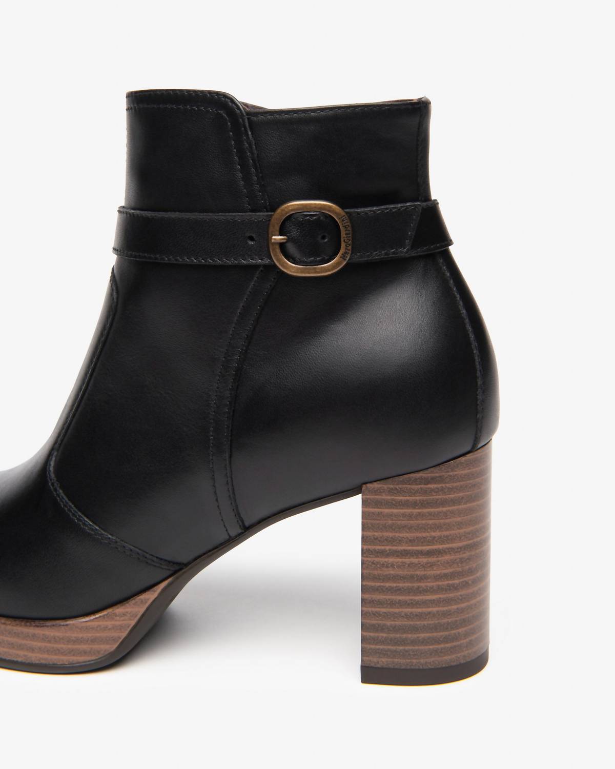 Nerogiardini - Women’s Leather Ankle Boots