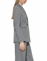 Luisa Cerano - Herringbone Blazer