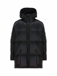 Valentino - Men's Reversible Padded Hood Jacket