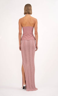 Nonchalant Label - Lilia Maxi Skirt