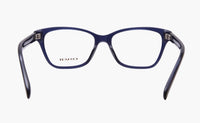 Coach - Women's Transparent Eyeglass Frames