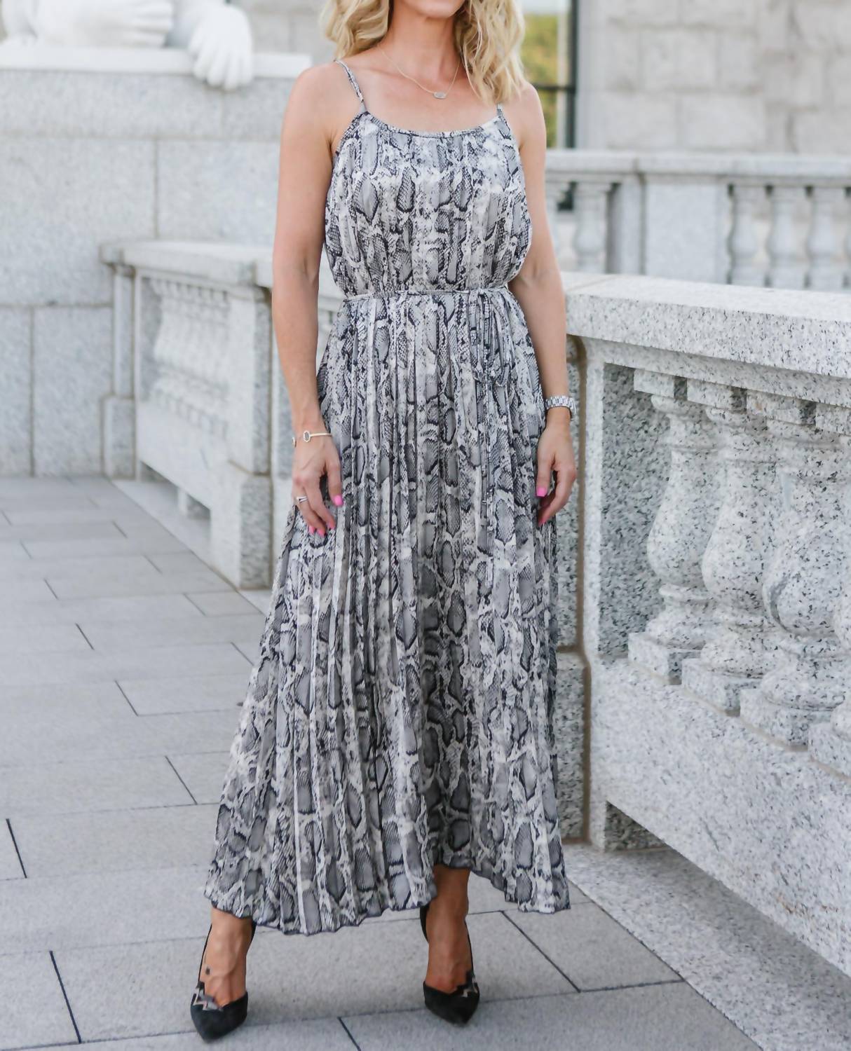 Mara Midi Dress