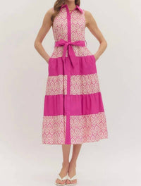 Entro - Candace Dress
