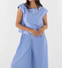 Emily Mccarthy - Hatti Tank Top