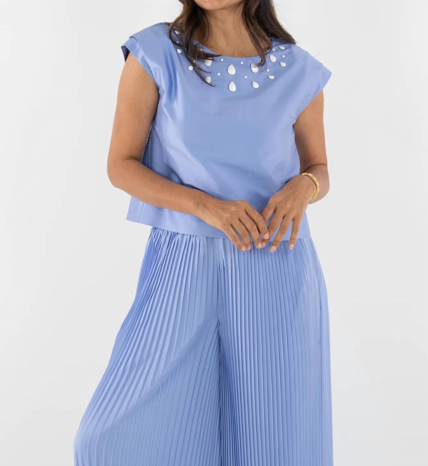 Emily Mccarthy - Hatti Tank Top