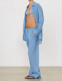 Eterne - Brody Cotton Voile Pant