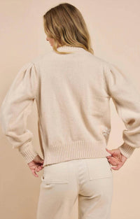 Sadie & Sage - Pretty Daisy Cardigan
