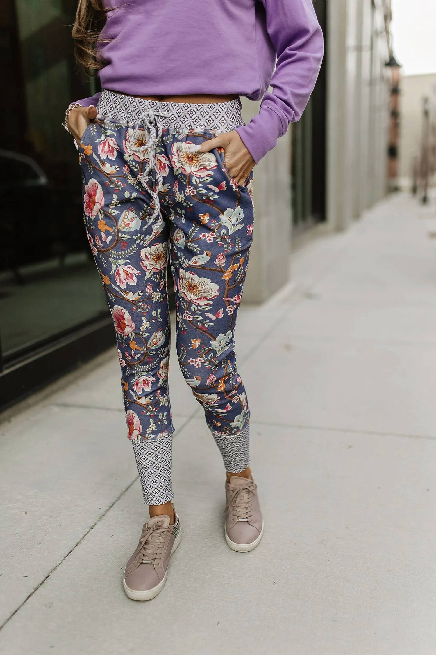 Ampersand Ave - Triple Stretch Jogger Pants