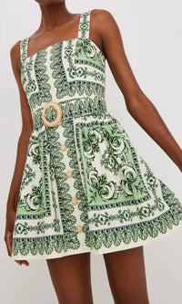 Cara Cara - Candy Mini Dress