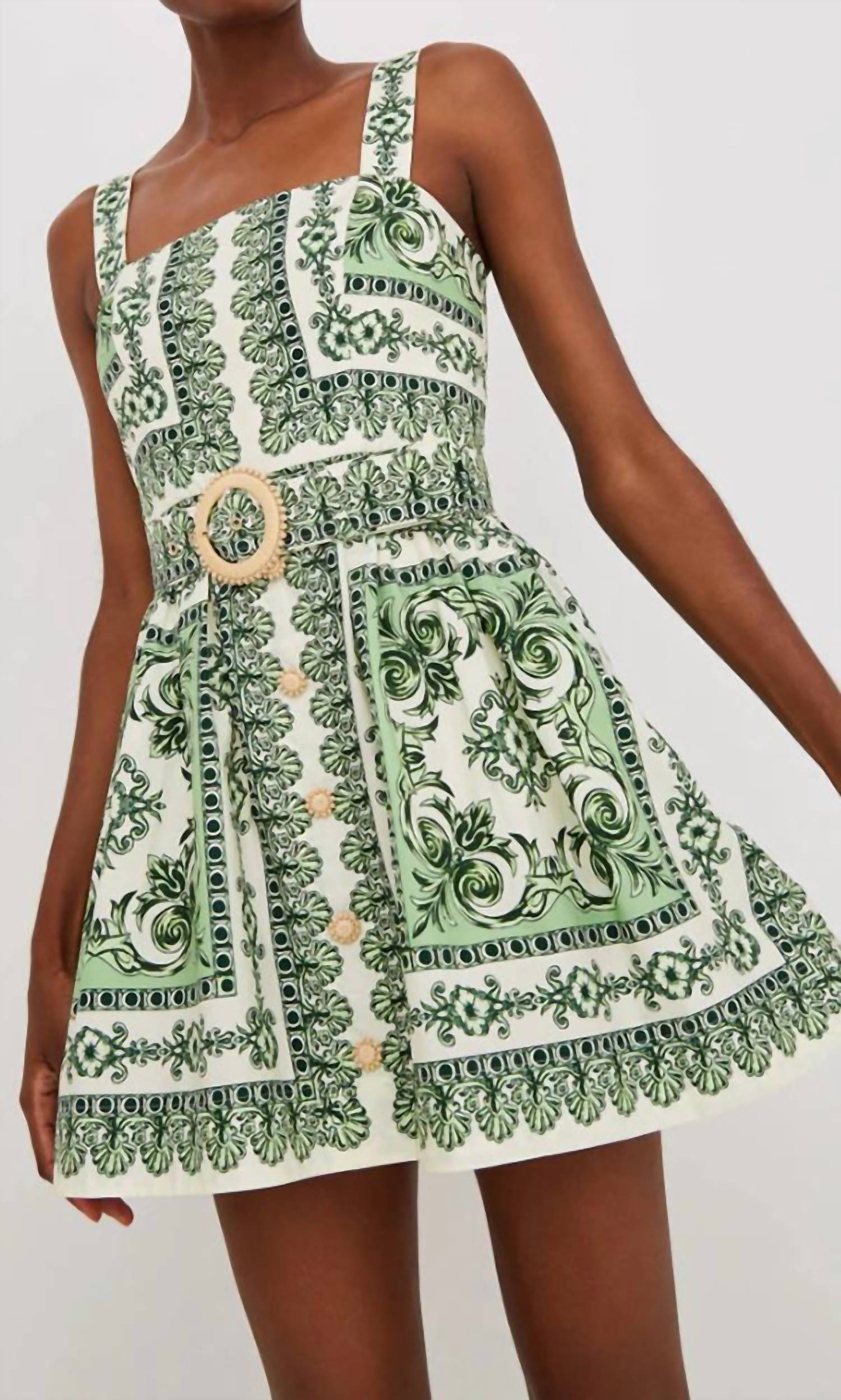 Cara Cara - Candy Mini Dress