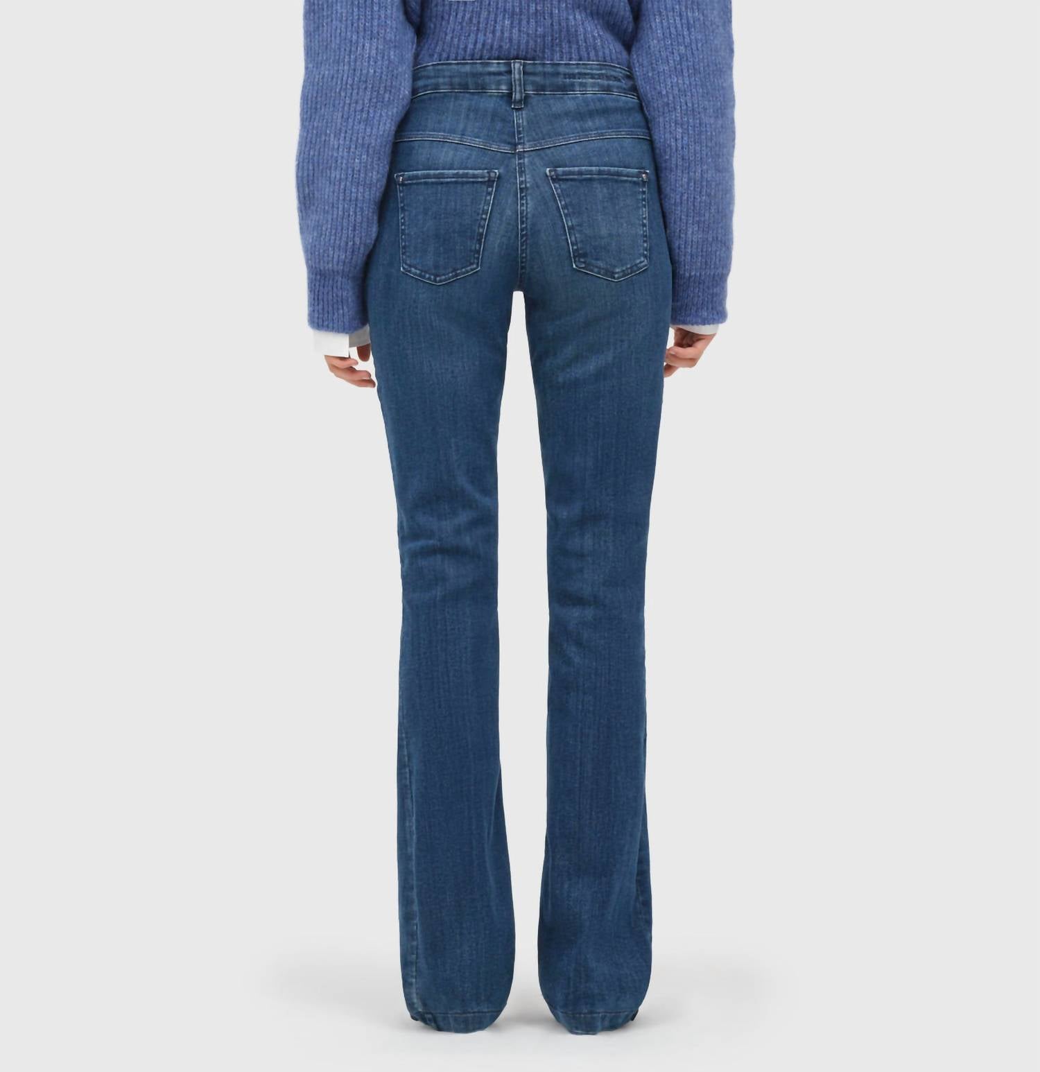 Mac - Dream Boot Authentic Jeans