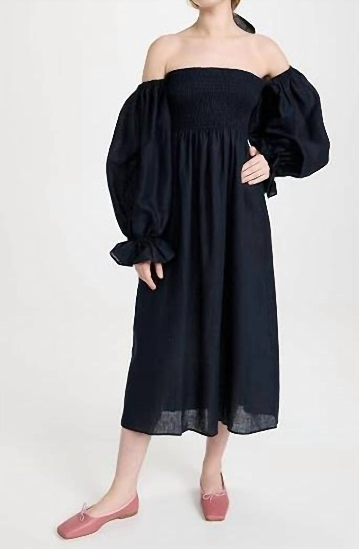 Sleeper - Atlanta Linen Dress