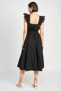 En Saison - Crista Midi Dress