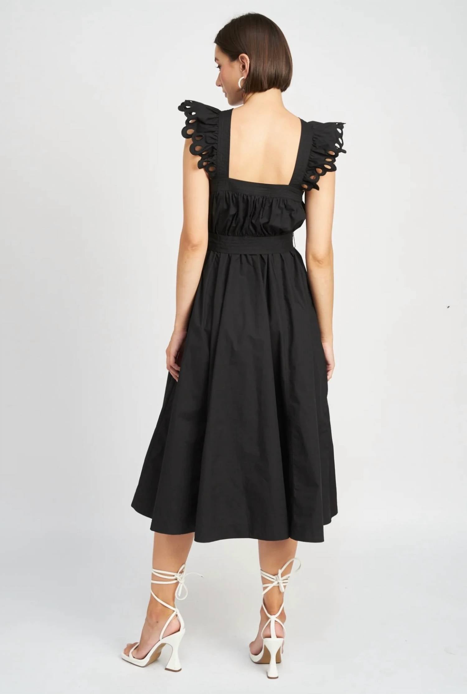 En Saison - Crista Midi Dress