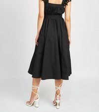 En Saison - Crista Midi Dress
