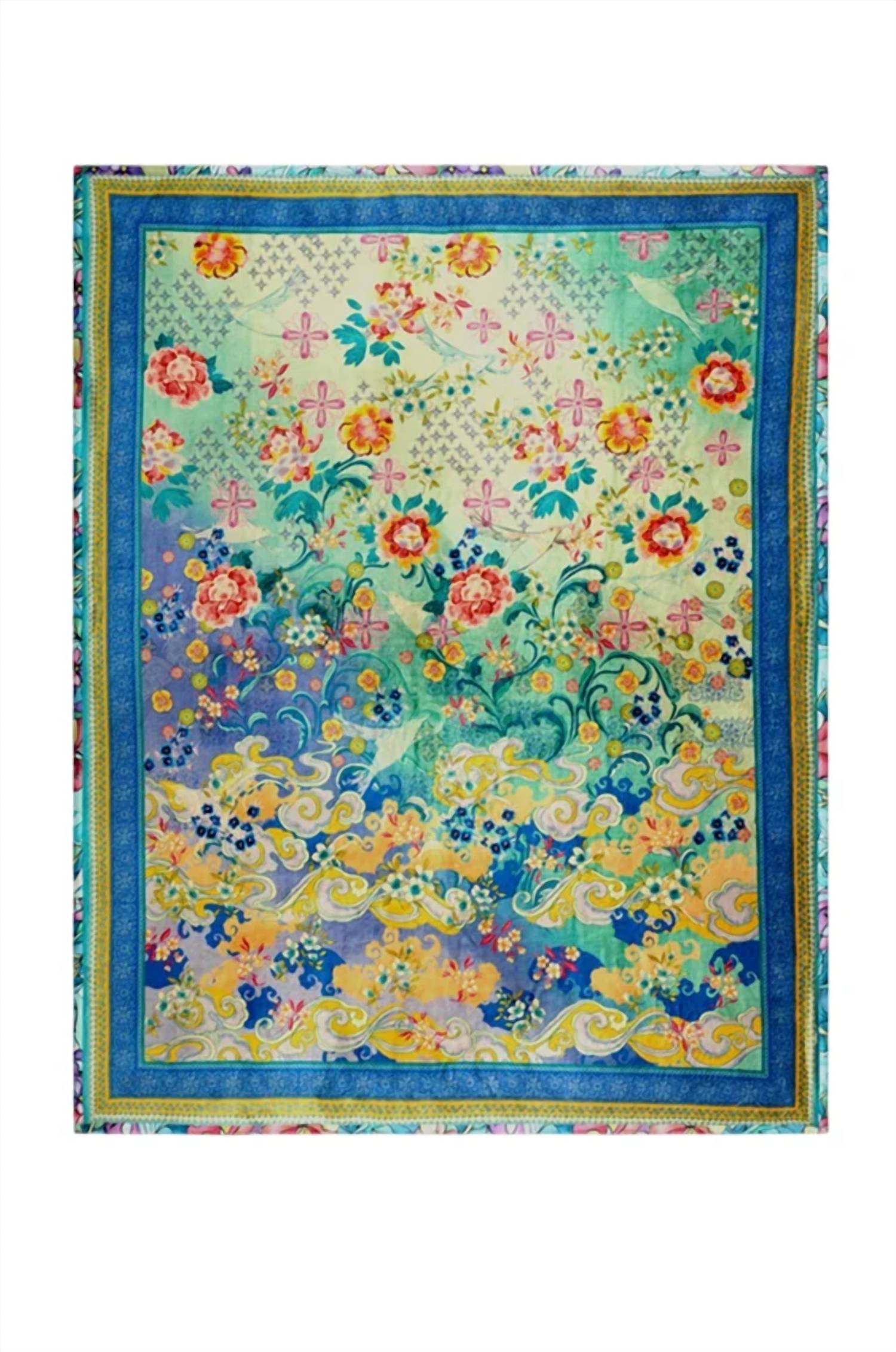 Johnny Was - Altair Travel Blanket