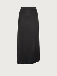 Salvatore Ferragamo - Knitted Midi Skirt