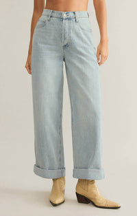 Z Supply - Denim Pants