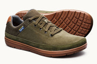 Lems Shoes - Men's Chillum Minimalist Lace-up Shoe