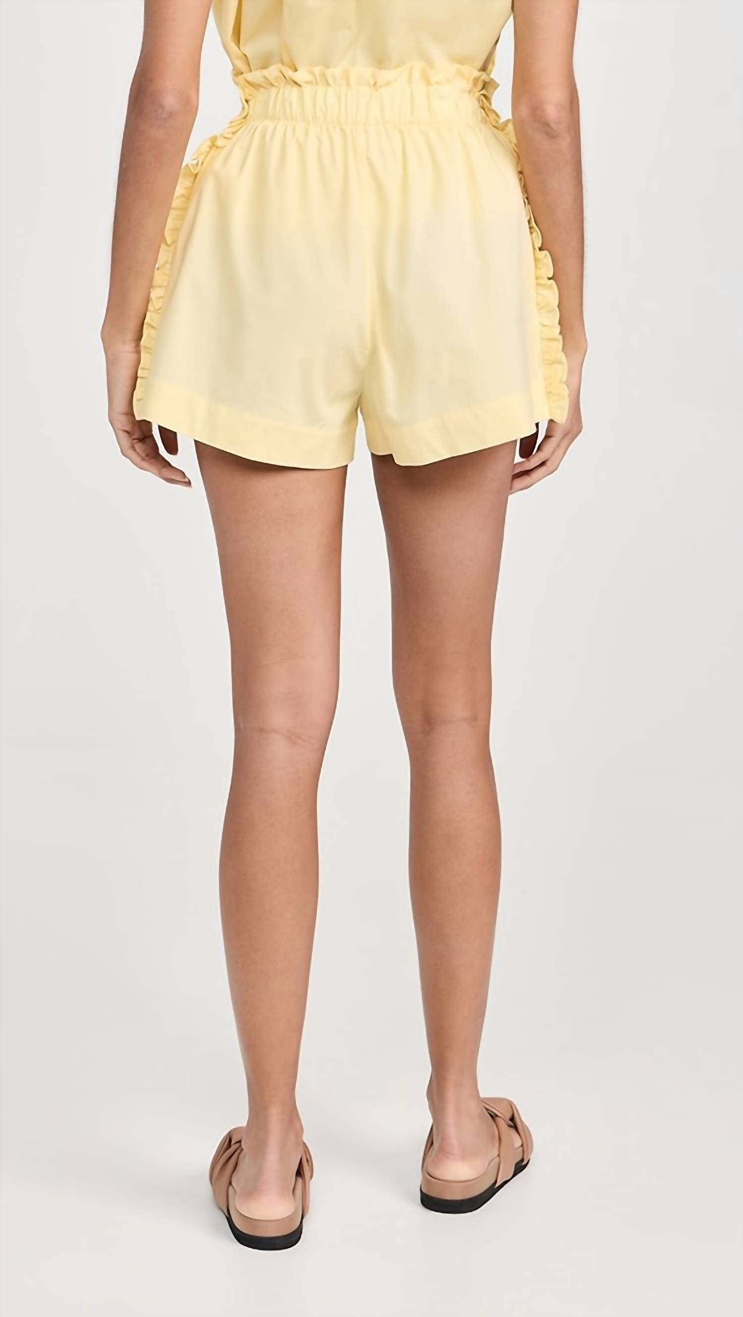 Kika Vargas - Polly Shorts
