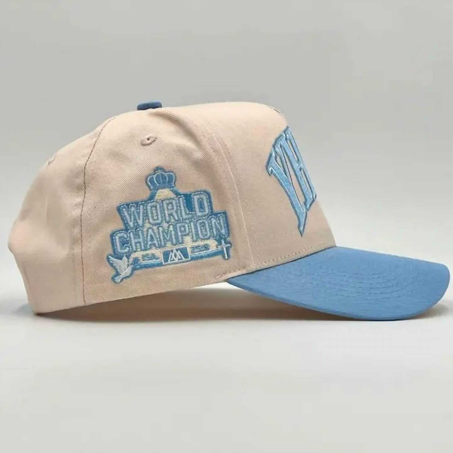 Malta Apparel - Men's Yhwh Vintage Trucker Hat