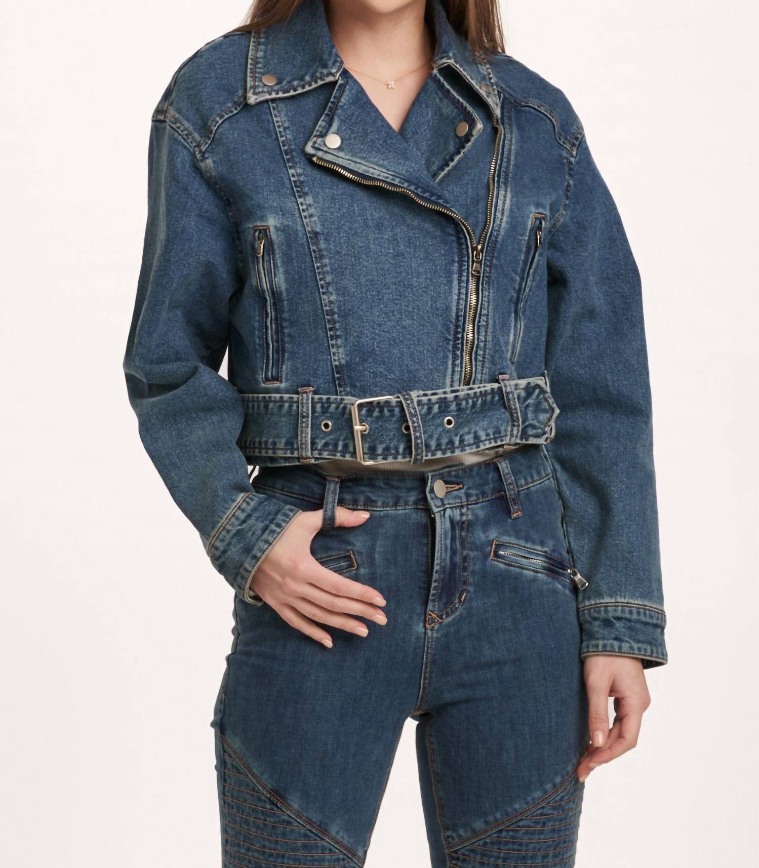 Dear John Denim - Johnny Jacket