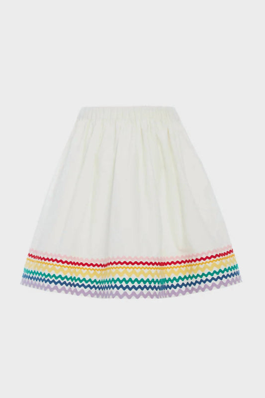 Sea - Girl's Ria Rainbow Skirt