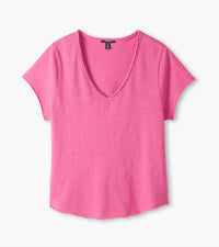 Hatley - Sadie V Neck Tee