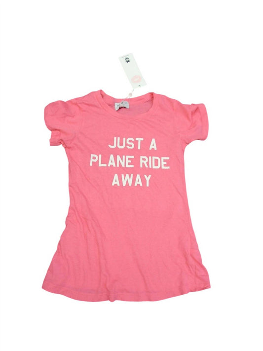 Wildfox - Kids' Just A Ride Away Print T-shirt