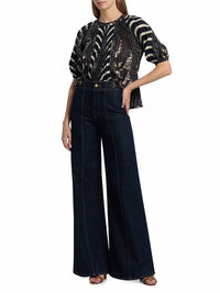 Ulla Johnson - Dafne Pleated Blouse